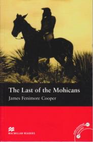 The Last of the Mohicans Level 2 Beginner - James Fenimore Cooper