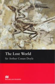The Lost World Level 3 Elementary - Arthur Conan Doyle
