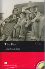 The Pearl Level 5 Intermediate + CD - John Steinbeck