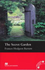 The Secret Garden Level 4 Pre-Intermediate - Frances Hodgson Burnett