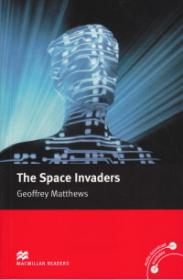 The Space Invaders Level 5 Intermediate - Geoffrey Matthews