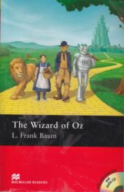The Wizard of Oz Level 4 Pre-Intermediate + CD - Frank Baum