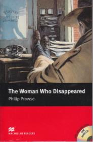 The woman who disappeared Level 5 Intermediate +2 CDs - Philip Prowse