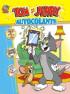 Tom si Jerry - Autocolante - 