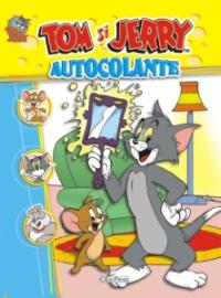 Tom si Jerry - Autocolante - 