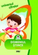 Universul cifrelor. Domeniul stiinta. Nivelul 2 - Daniela Epure, Denisa Mazilu, Ana Ivan, Liliana Ardeleanu