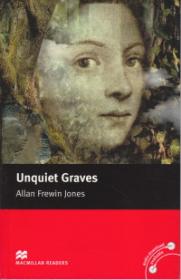 Unquiet Graves Level 3 Elementary - Allan Frewin Jones