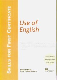 Use of English for FCE exam grammar - Malcolm Mann,steve Taylore-Knowles
