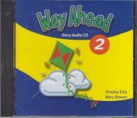 Way Ahead 2 Story Audio CD - Printha Ellis , Mary Bowen