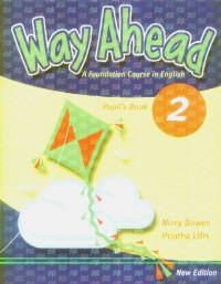 Way Ahead 2 manual pentru clasa a IV-a - Printha Ellis, Mary Bowen
