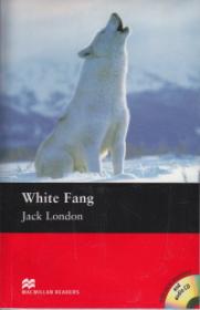 White Fang Level 3 Elementary + CD - Jack London