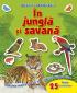 Abtibilduri si jocuri - In jungla si savana - ***
