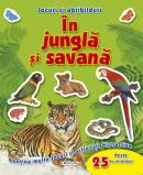 Abtibilduri si jocuri - In jungla si savana - ***