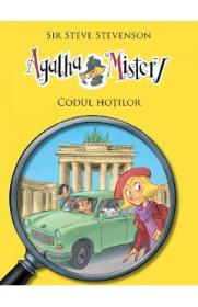 Agatha Mistery. Codul hotilor - Sir Steve Stevenson - Steve Stevenson