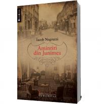 Amintiri din Junimea - Iacob Negruzzi