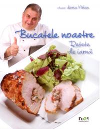 BUCATELE NOASTRE. RETETE DE IARNA - Horia Virlan