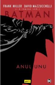Batman. Anul unu - David Mazzucchelli, Frank Miller, Richmond Lewis - Richmond Lewis