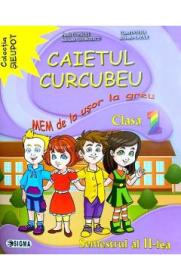Caietul Curcubeu MEM - Clasa 1 Sem.2 - Paula Copacel, Viorel Dolha - Viorel Dolha