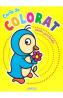 Carte de colorat pentru prichindei - -