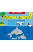 Cauta si gaseste. Animale marine - -