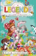 Cele mai frumoase legende despre pasari, animale, insecte, plante si religie - -