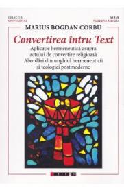 Convertirea intru text - Marius Bogdan Corbu