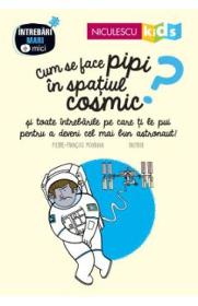 Cum se face pipi in spatiul cosmic? - Pierre-Francois Mouriaux - Pierre Francois Mouriaux Halfbob
