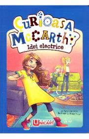 Curioasa McCarthy: Idei electrice - Tory Christie, Mina Price - Mina Price