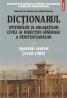 Dictionarul ofiterilor si angajatilor civili ai Directiei Generale a Penitenciarelor. Volumul II: Aparatul central (1948-1989) - Mihai Burcea, Marius Stan, Mihail Bumbes