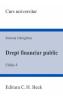 Drept financiar public Ed.4 - Simona Gherghina