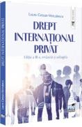 Drept international privat - Laura Cetean-Voiculescu - Laura Cetean Voiculescu