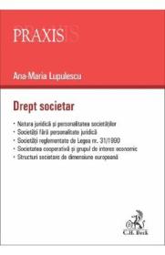 Drept societar - Ana-Maria Lupulescu - Ana Maria Lupulescu