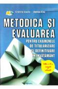 Ed.3 Metodica si evaluarea pentru examenele de titularizare si definitivare in invatamant - Cristina Vasile