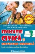Educatie civica si dezvoltare personala - Clasa 3 - Cristina-Diana Neculai - Daniela Petruta Coman