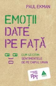 Emotii date pe fata - Paul Ekman