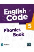 English Code 5. Phonics Book - Autor Anonim