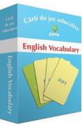 English Vocabulary - Carti de joc educative - -