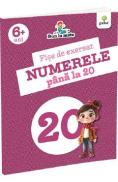 Fise de exersat numerele pana la 20. Bun la mate 6 ani+ - -