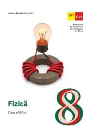 Fizica - Clasa 8 - Manual - Victor Stoica, Corina Dobrescu, Florin Maceseanu, Ion Bararu - Corina Dobrescu
