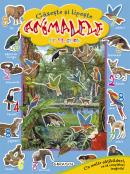 Gaseste si lipeste animalele de pe glob - ***