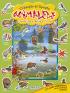 Gaseste si lipeste animalele din padure, prerie, mare - ***