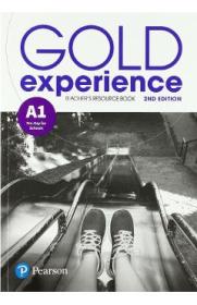 Gold Experience 2nd Edition A1 Teacher's Resource Book - Autor Anonim