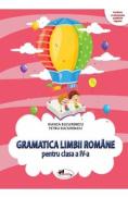 Gramatica limbii romane - Clasa 4 - Bianca Bucurenciu, Petru Bucurenciu - Bianca Bucurenciu