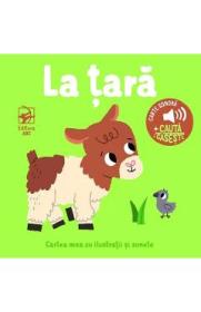 La tara. Carte sonora + Cauta si gaseste - -