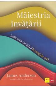 Maiestria invatarii - James Anderson