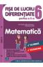 Matematica - Clasa 6. Partea 2 - Fise de lucru diferentiate - Florin Antohe - Marius Antonescu