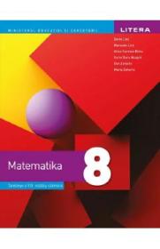 Matematica - Clasa 8 - Manual in limba maghiara - Dorin Lint, Maranda Lint, Alina Carmen Birta, Sorin Doru Noaghi, Dan Zaharia, Maria Zaharia - Sorin Doru Noaghi