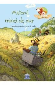 Misterul minei de aur - Walko