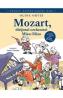 Mozart, dirijorul orchestrei Miau-Miau - Olina Ortiz