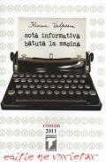 Nota informativa batuta la masina - Ileana Vulpescu